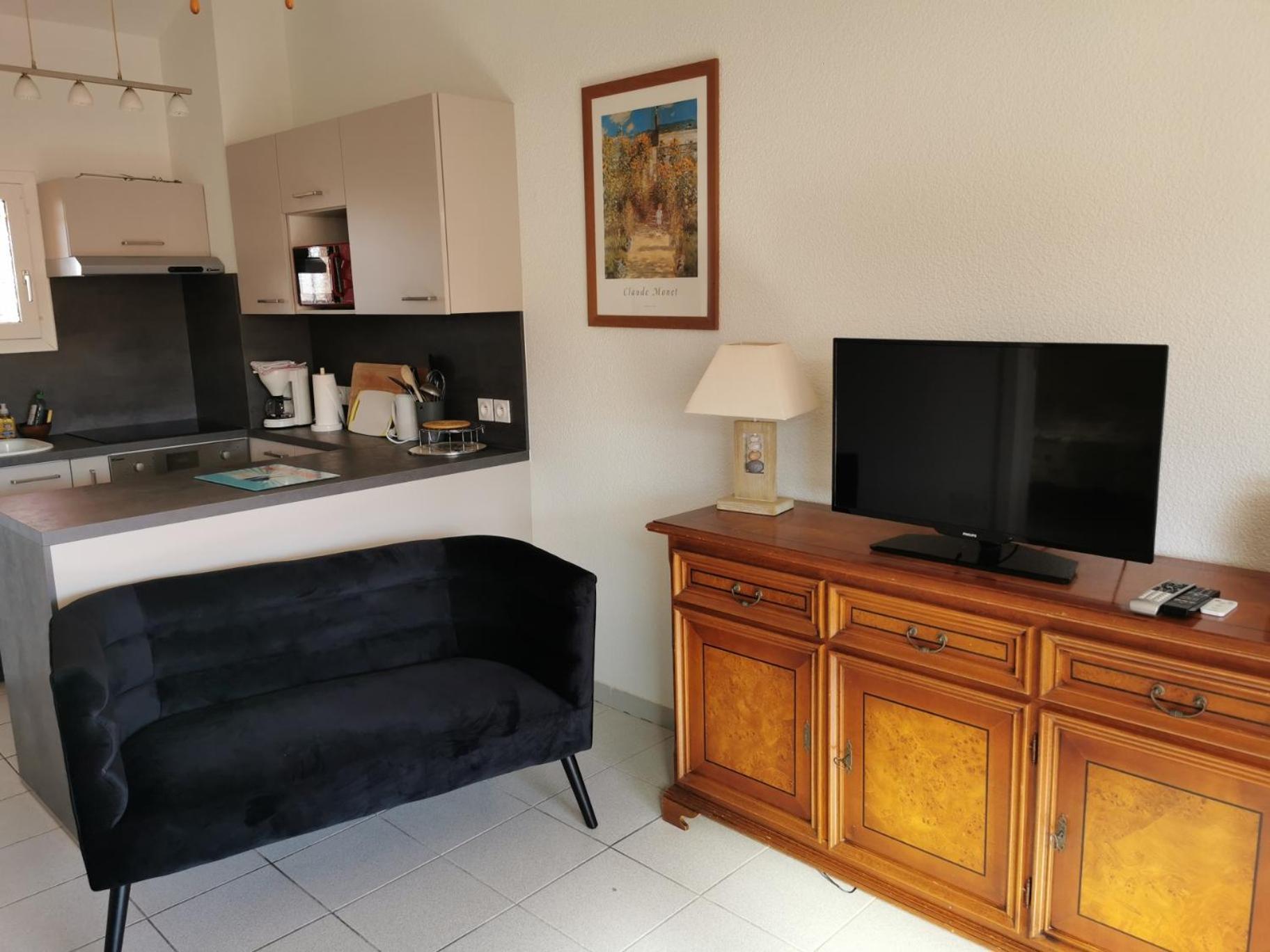 Rue De Corfou Les Grenadines Apartment Sainte-Marie-la-Mer Bagian luar foto