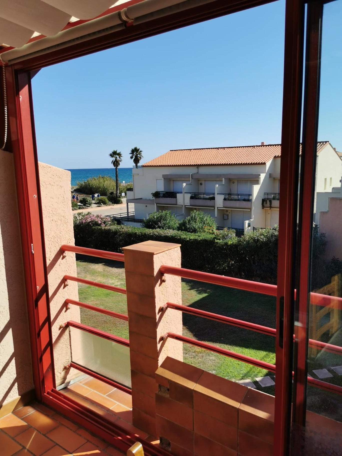 Rue De Corfou Les Grenadines Apartment Sainte-Marie-la-Mer Bagian luar foto