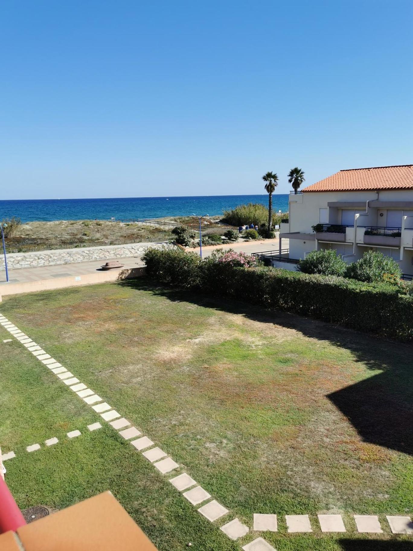 Rue De Corfou Les Grenadines Apartment Sainte-Marie-la-Mer Bagian luar foto