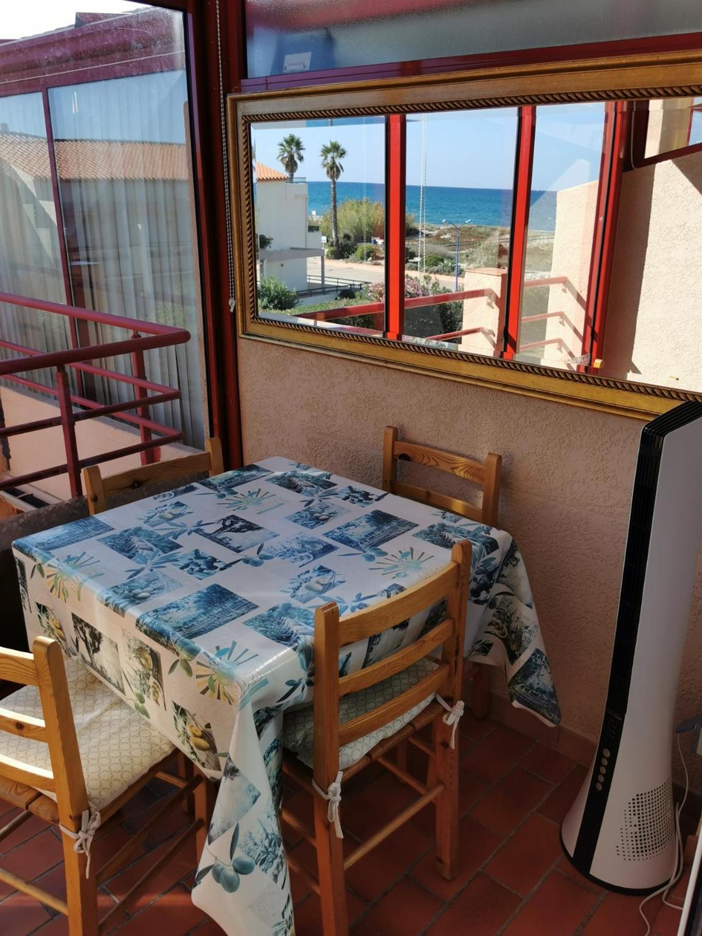 Rue De Corfou Les Grenadines Apartment Sainte-Marie-la-Mer Bagian luar foto
