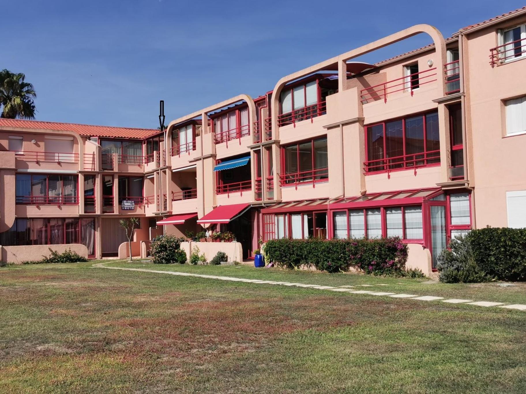 Rue De Corfou Les Grenadines Apartment Sainte-Marie-la-Mer Bagian luar foto
