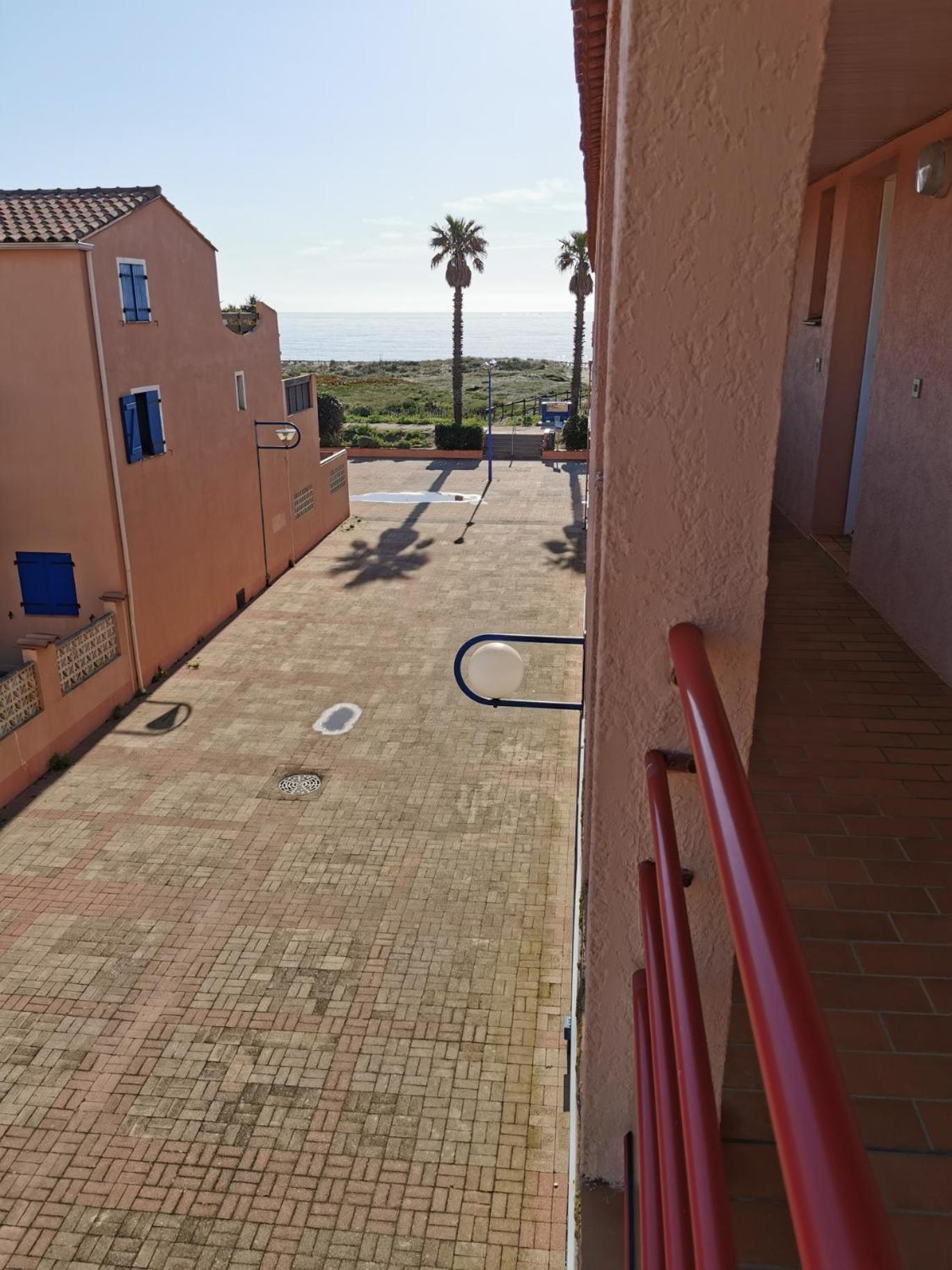 Rue De Corfou Les Grenadines Apartment Sainte-Marie-la-Mer Bagian luar foto